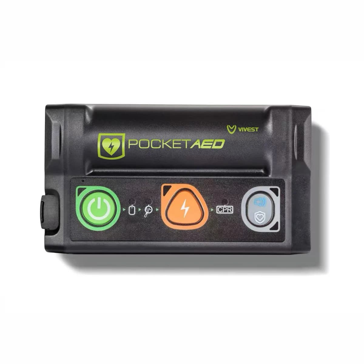 Defibrylator ViVest Pocket AED P1