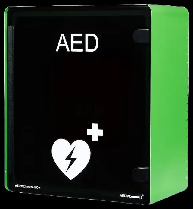Szafka zewnętrzna AED Climate Box ACB-2