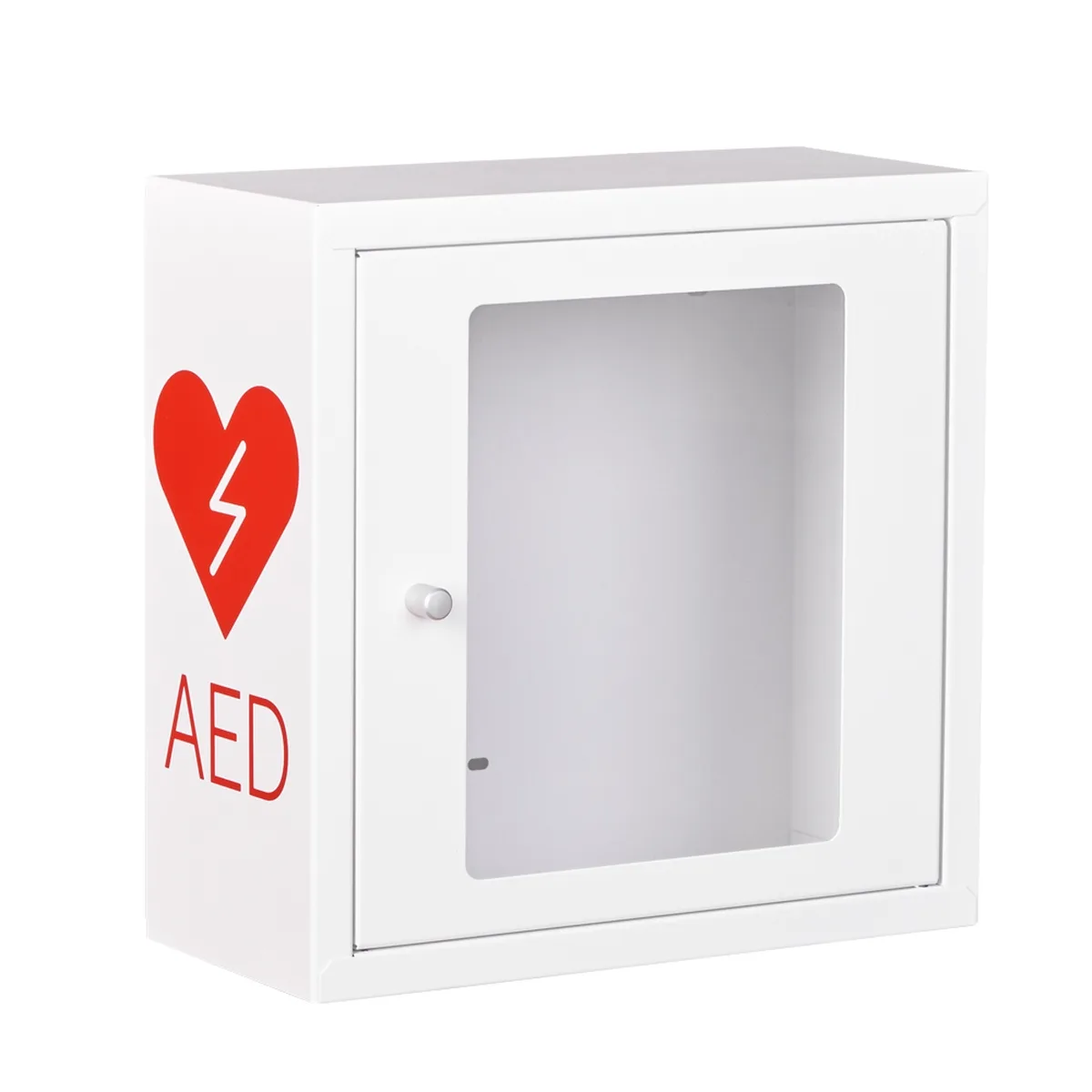 Szafka na defibrylator ASB 1000 (37 × 37 × 17 cm)