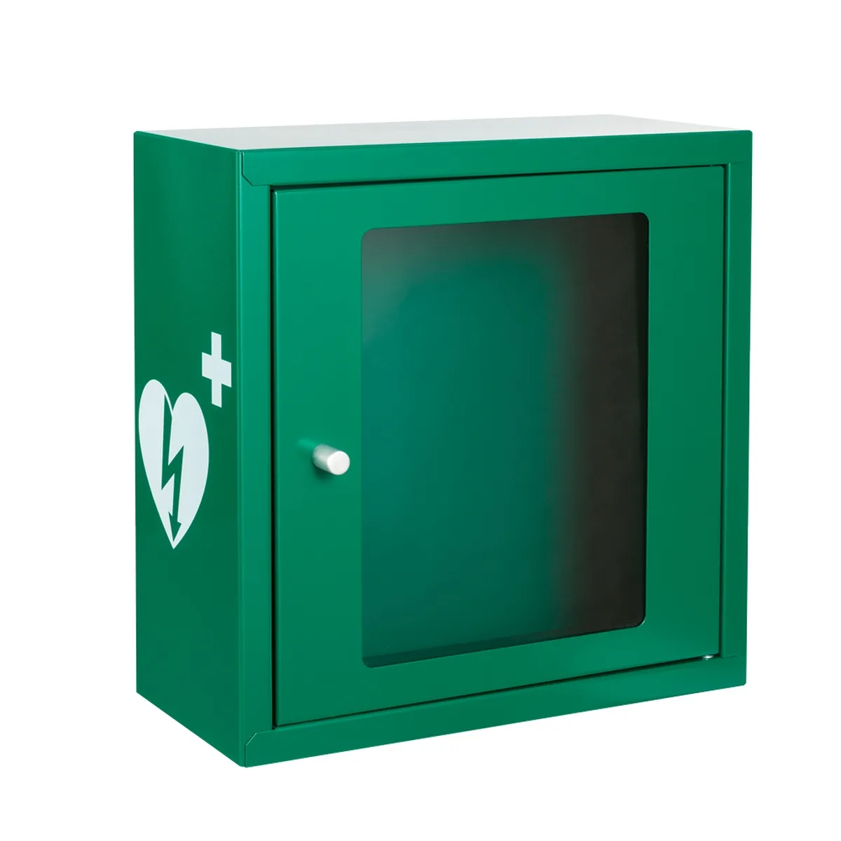 Szafka na defibrylator ASB 2000 (30 × 30 × 13 cm)