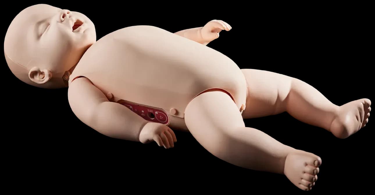 Fantom niemowlęcia Brayden Baby