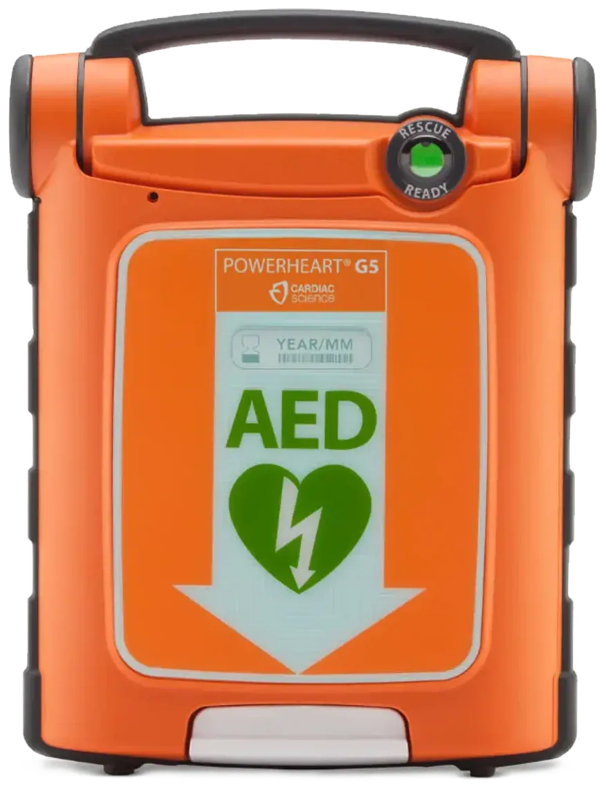 Defibrylator Cardiac Science Powerheart G5