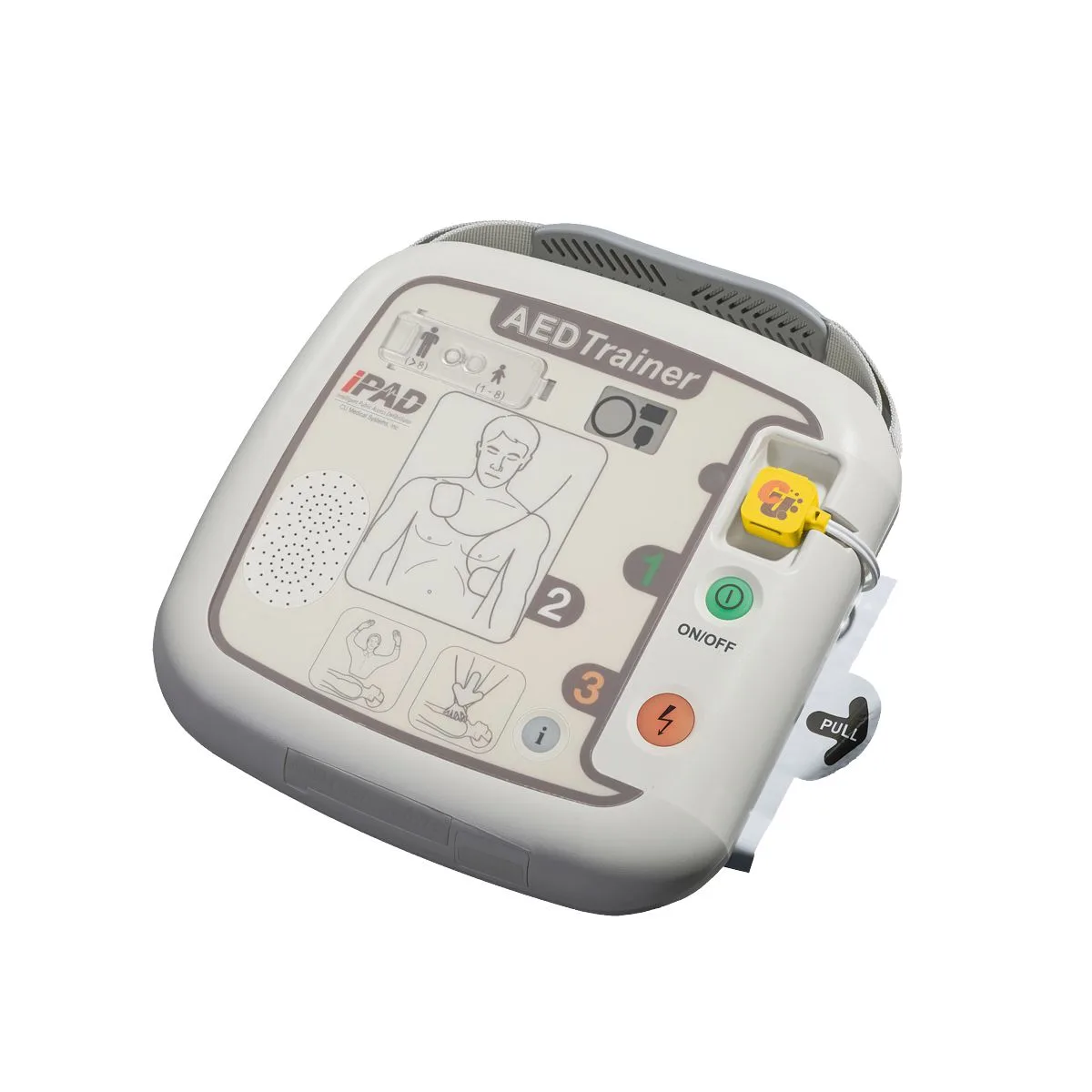 Defibrylator treningowy CU Medical SPT