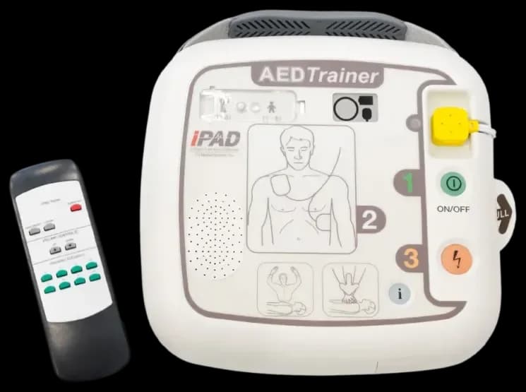 Defibrylator treningowy CU Medical SPT