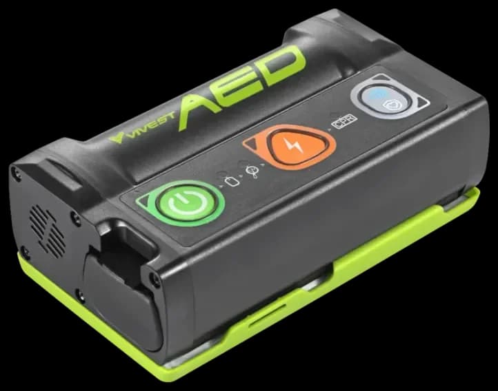 Defibrylator ViVest Pocket AED P1