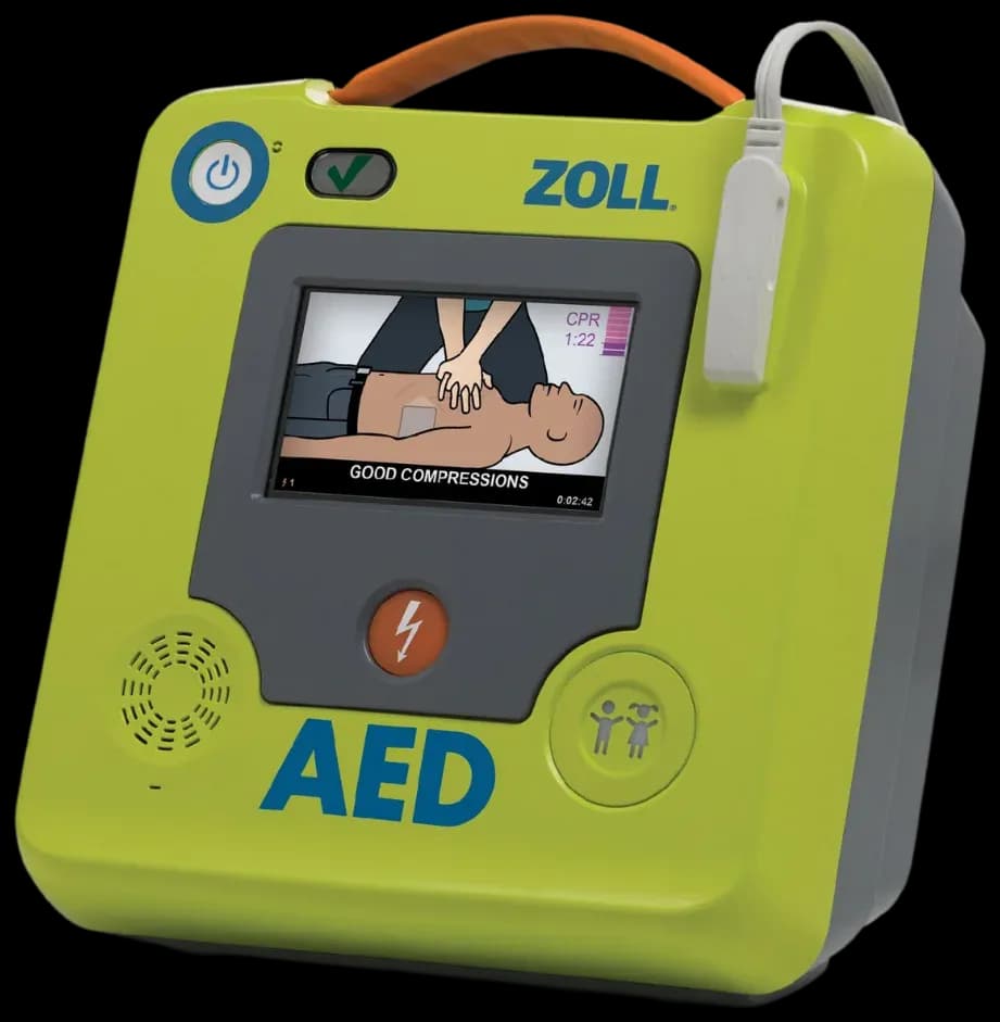 Defibrylator ZOLL AED 3