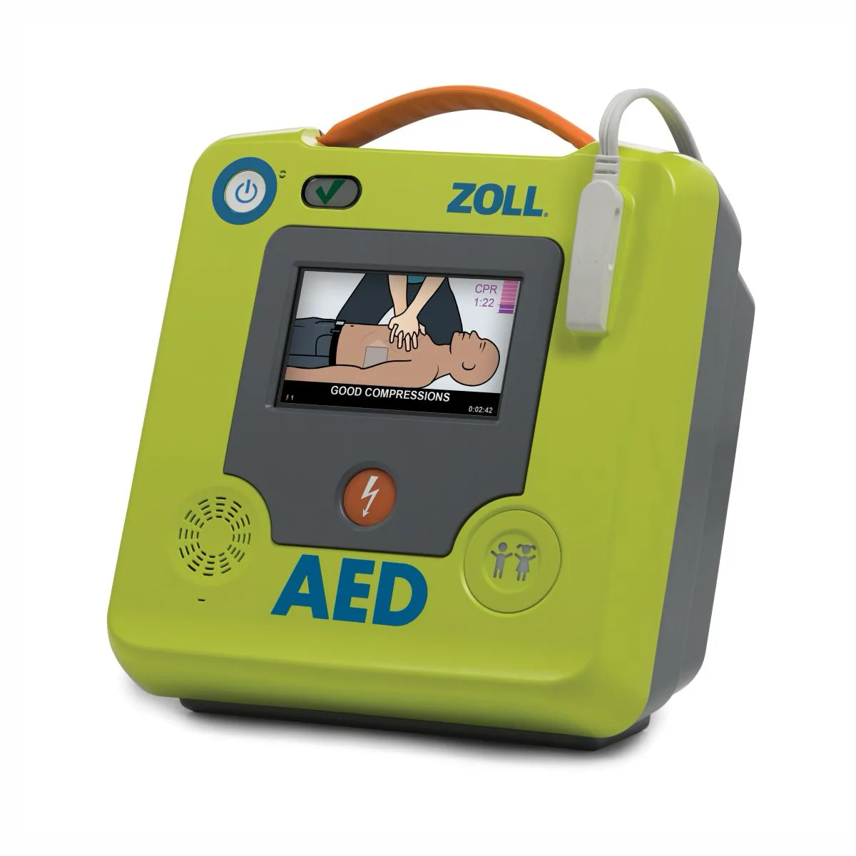 Defibrylator ZOLL AED 3