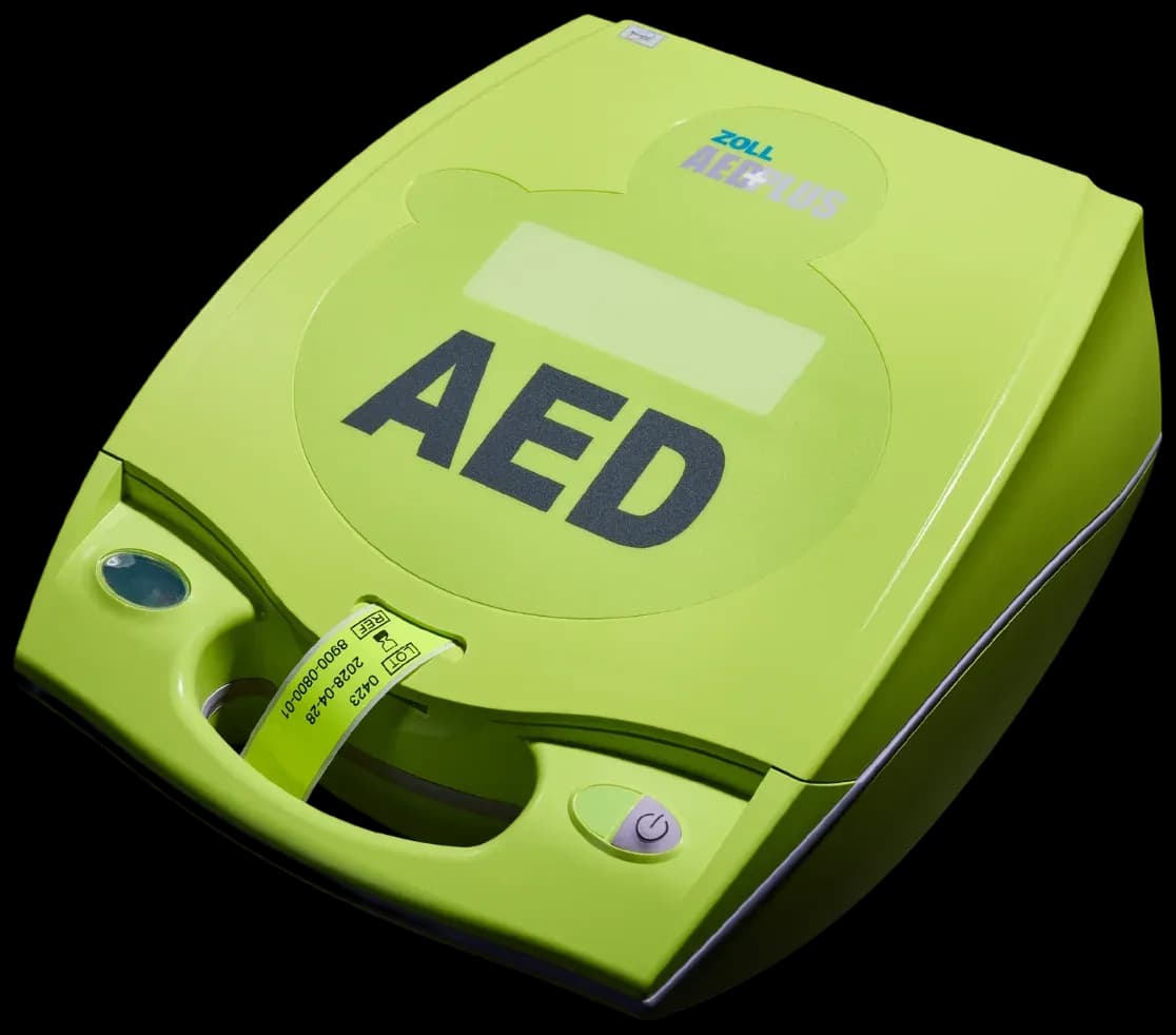 Defibrylator ZOLL AED Plus