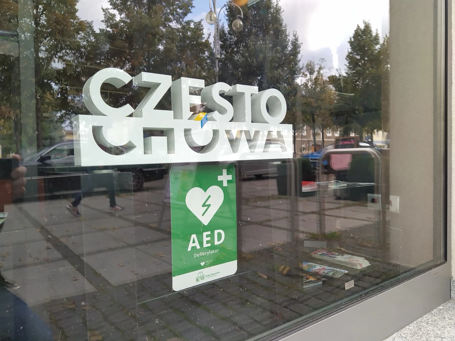 Budżet Obywatelski Częstochowa — 29 AED