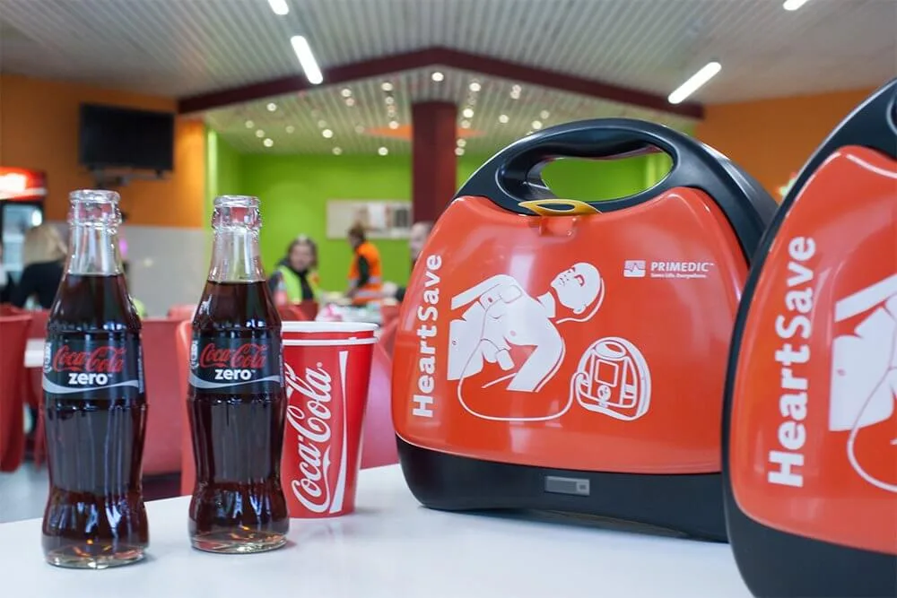 Coca-Cola — zakład Niepołomice