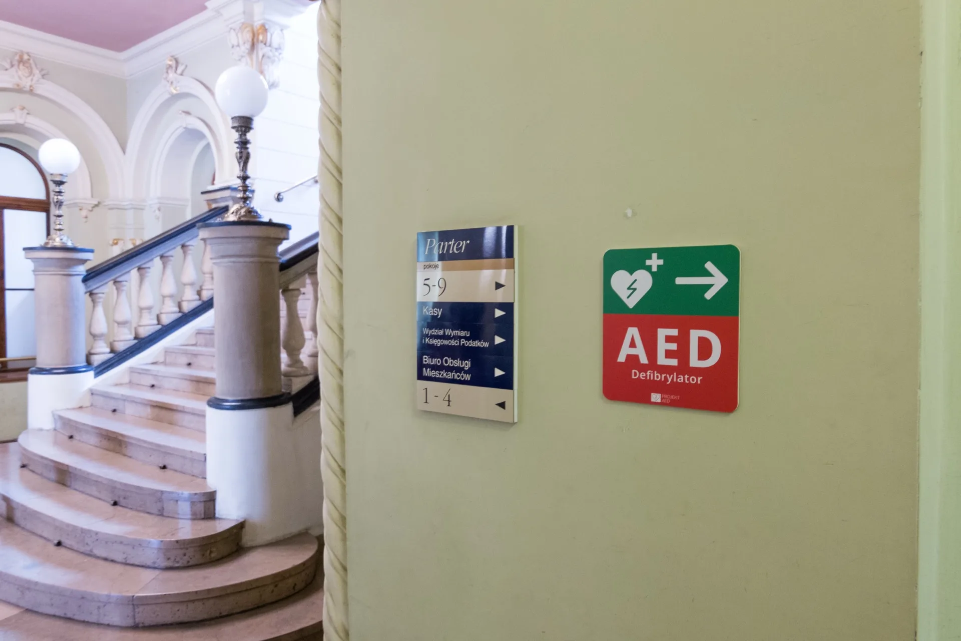 Małopolski Budżet Obywatelski — 32 AED