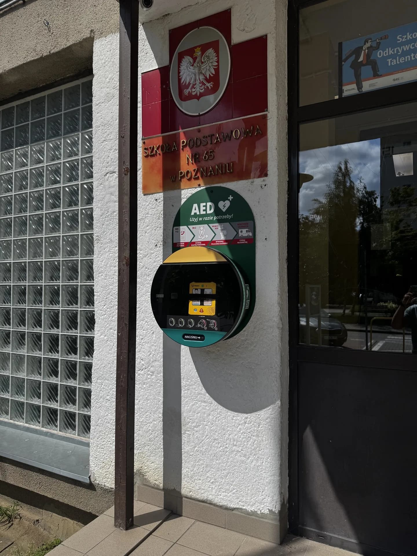 Szkoła Podstawowa nr 65 w Poznaniu